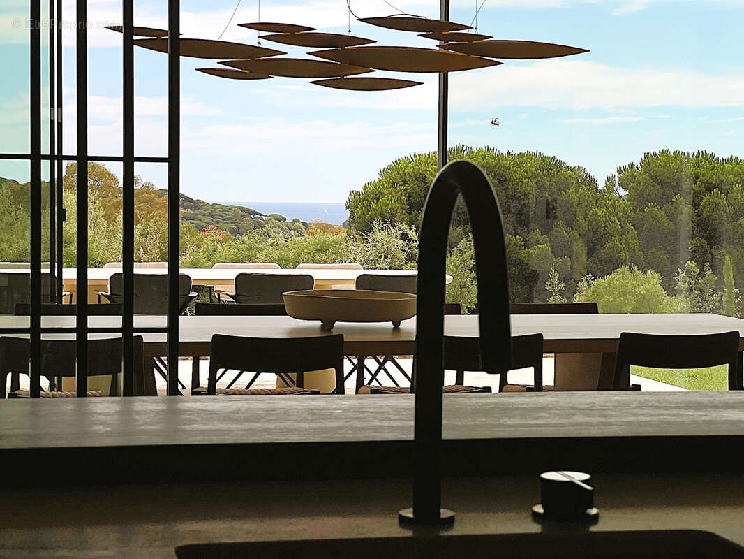 Maison à RAMATUELLE