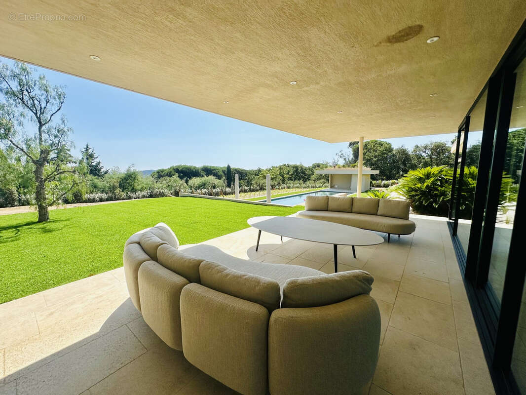 Maison à RAMATUELLE