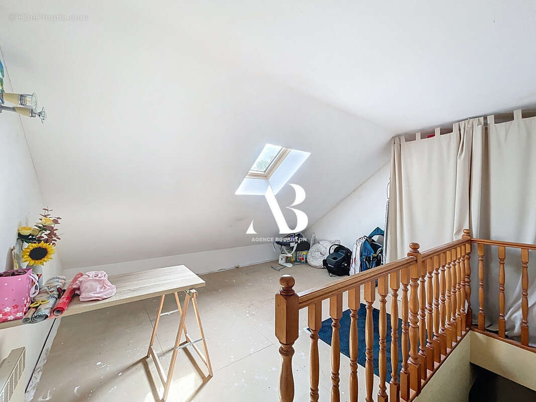 Maison à DONNEMARIE-DONTILLY