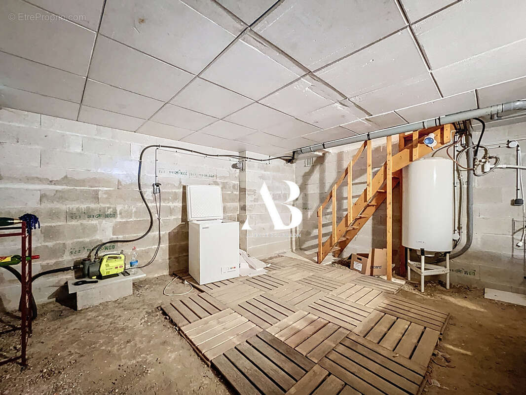 Maison à DONNEMARIE-DONTILLY