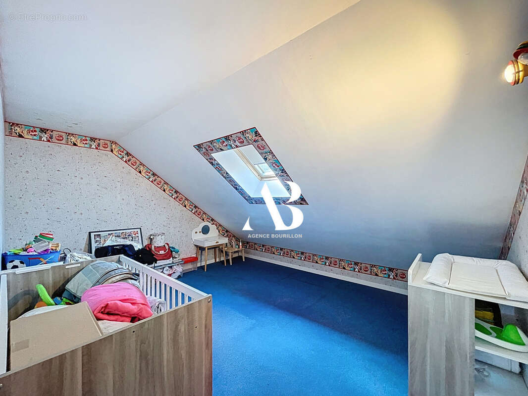 Maison à DONNEMARIE-DONTILLY