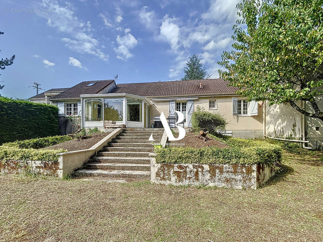 Maison à DONNEMARIE-DONTILLY