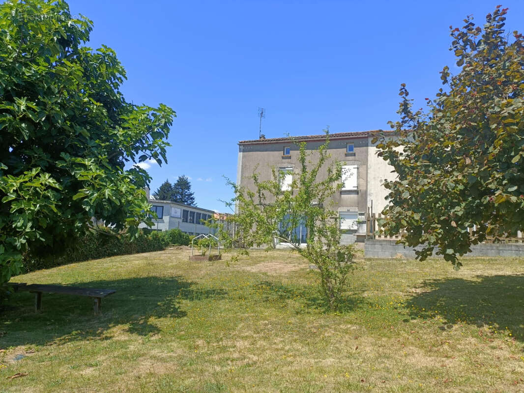 Maison à LES EPESSES