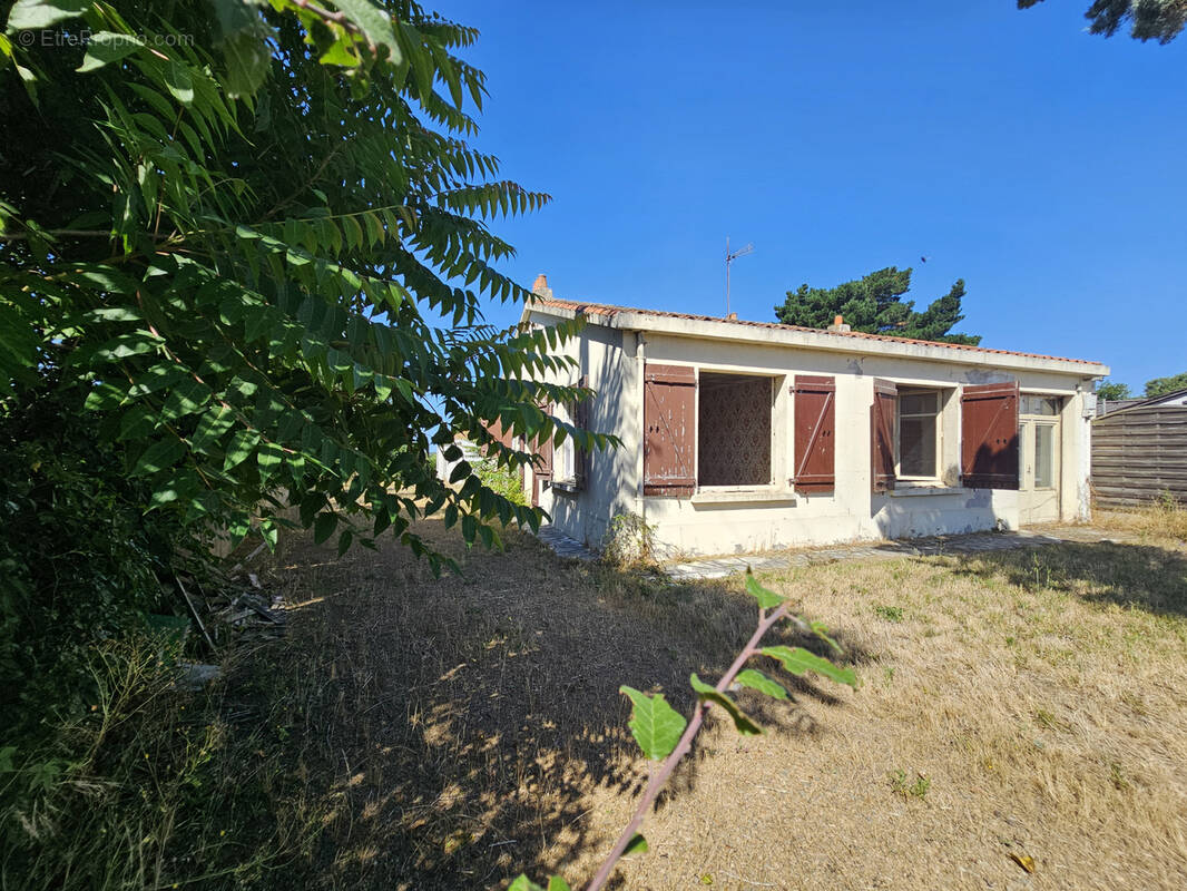 Maison à VAIRE