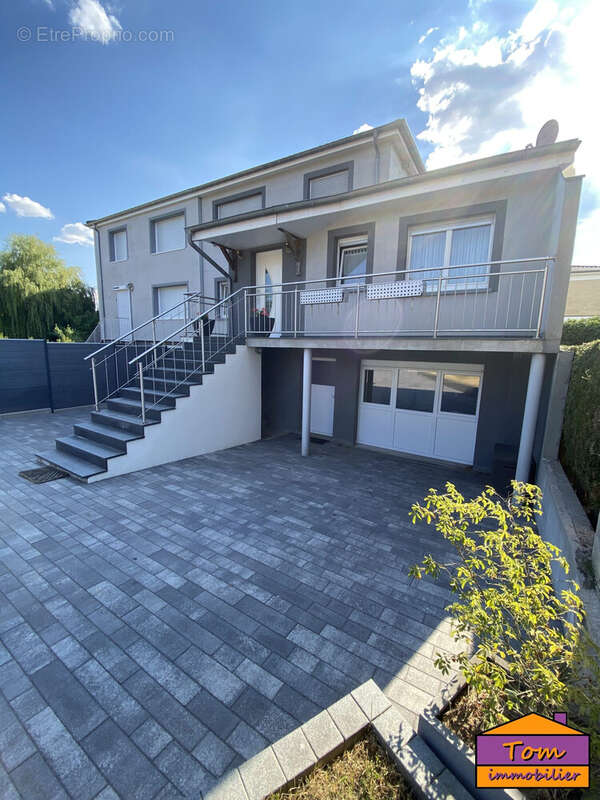 Maison à SAINT-AVOLD