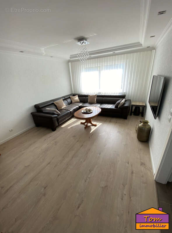 Maison à SAINT-AVOLD