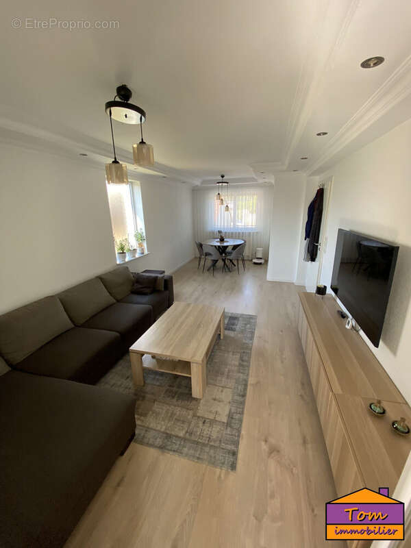 Maison à SAINT-AVOLD