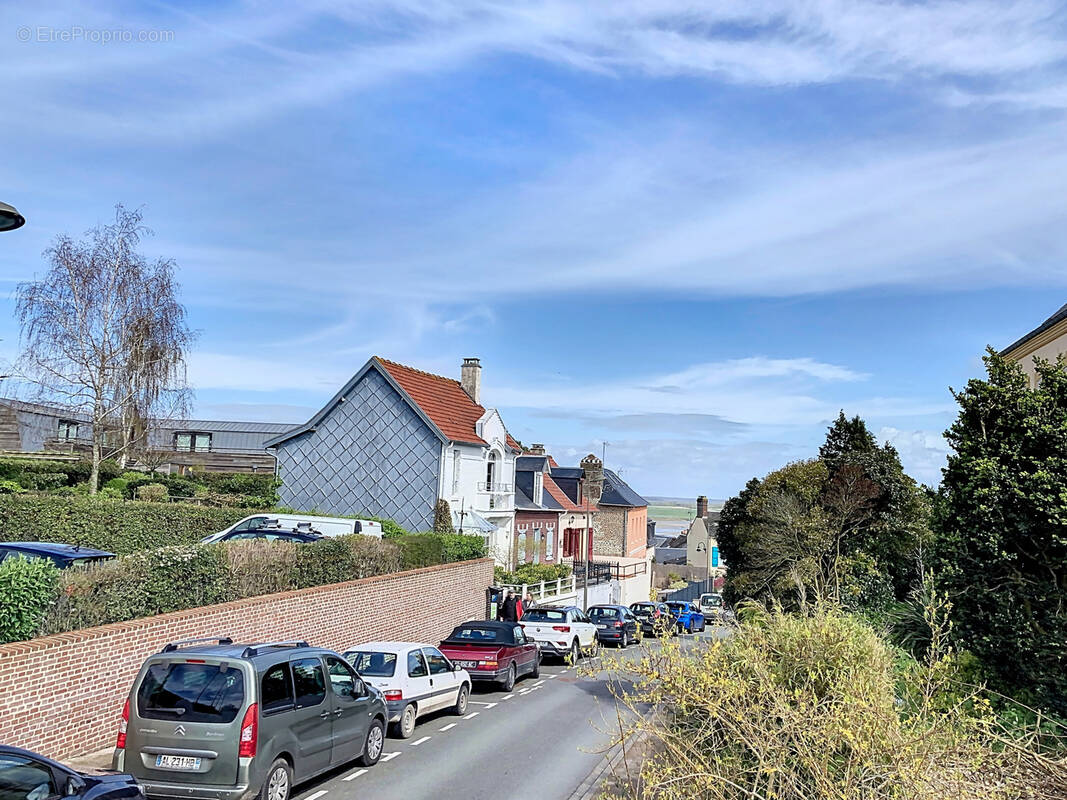 Maison à SAINT-VALERY-SUR-SOMME