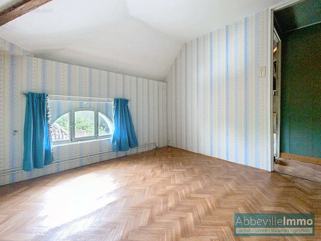 Maison à CRECY-EN-PONTHIEU