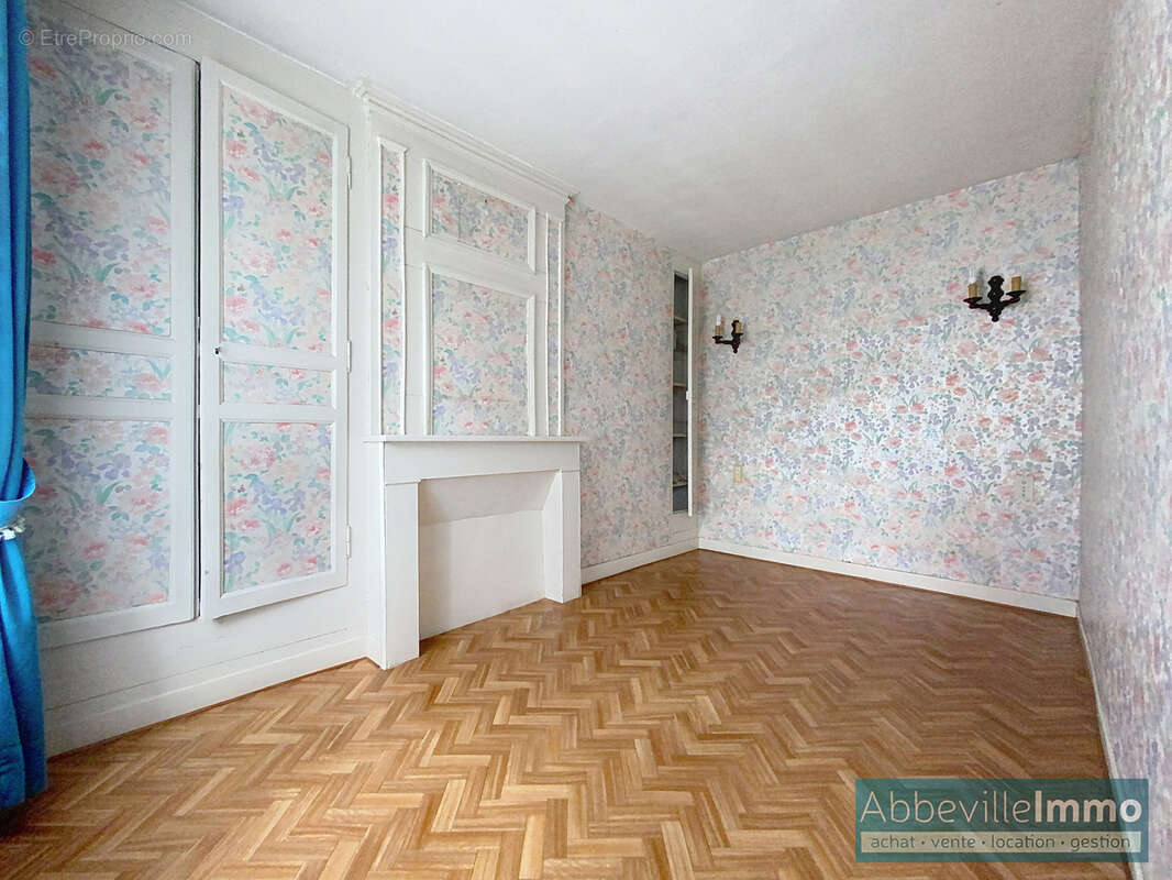 Maison à CRECY-EN-PONTHIEU