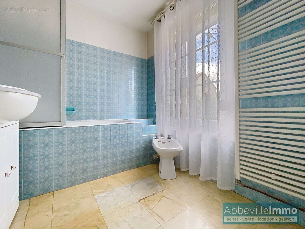 Maison à CRECY-EN-PONTHIEU