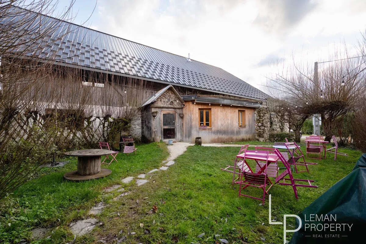 Maison à LESCHERAINES