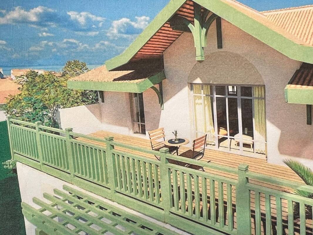 Appartement à ANDERNOS-LES-BAINS