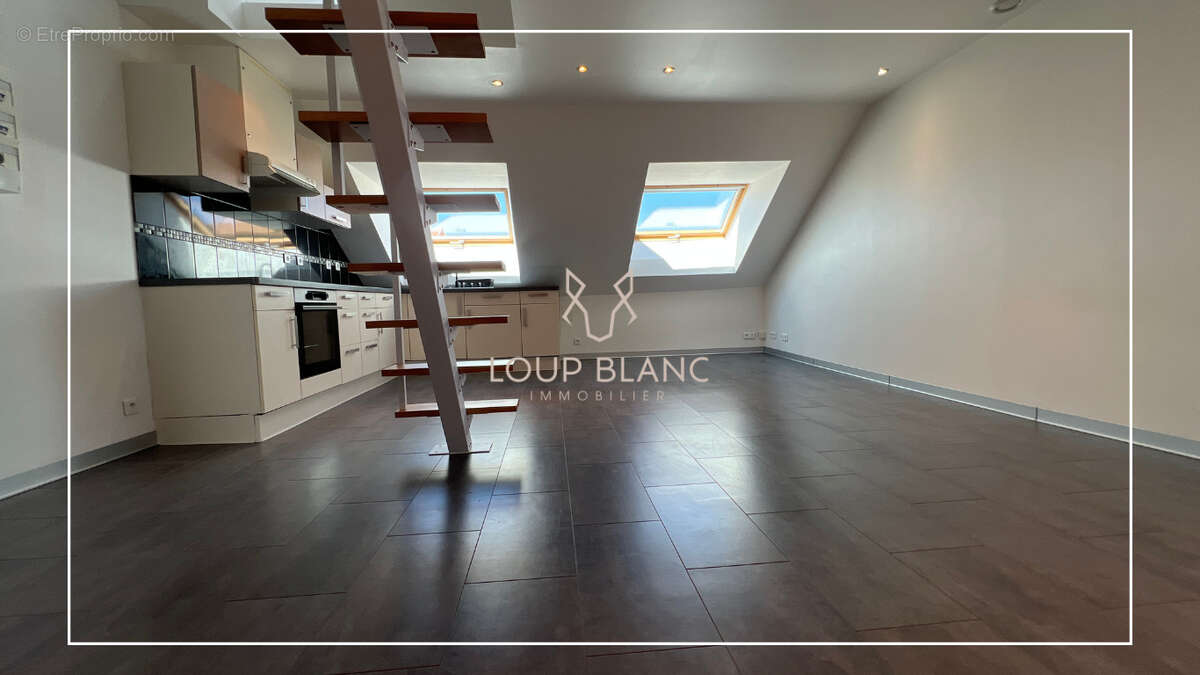 Appartement à BELFORT