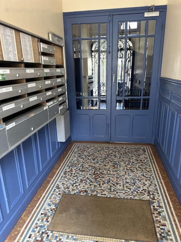 Appartement à ASNIERES-SUR-SEINE