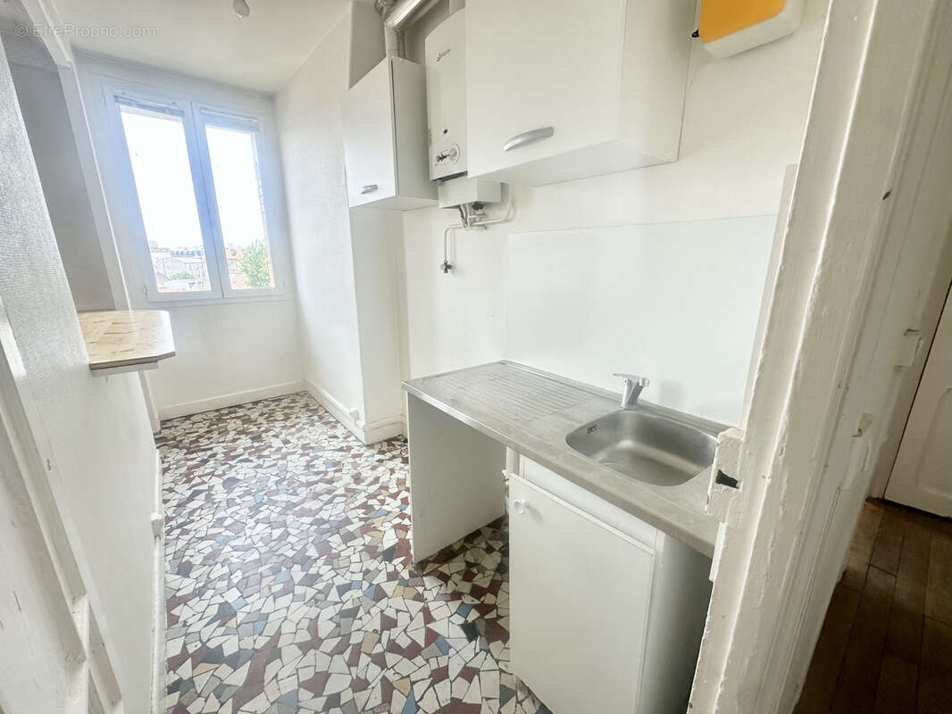 Appartement à ASNIERES-SUR-SEINE