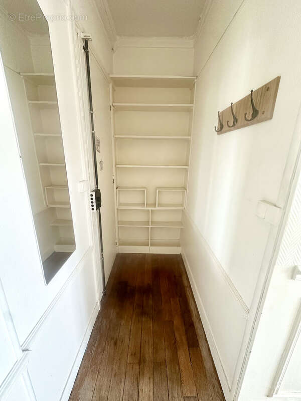 Appartement à ASNIERES-SUR-SEINE