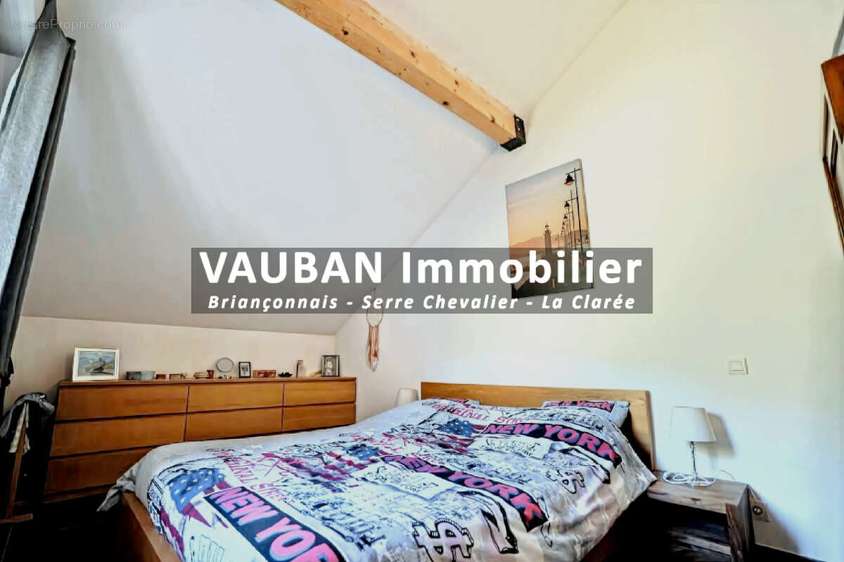 Appartement à BRIANCON