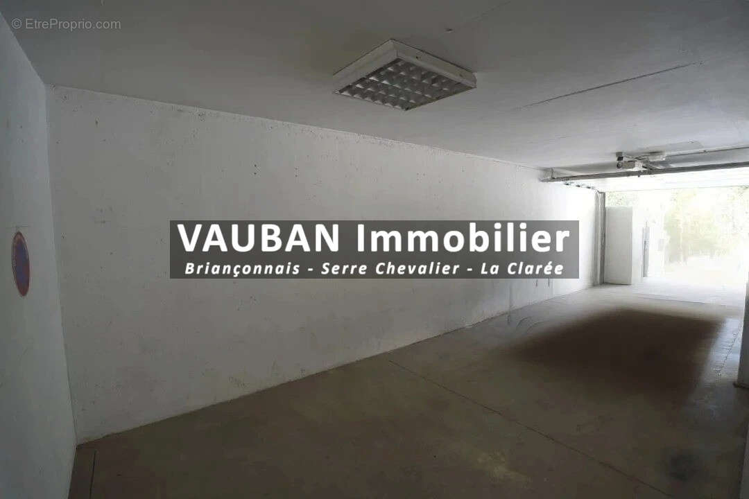 Appartement à BRIANCON