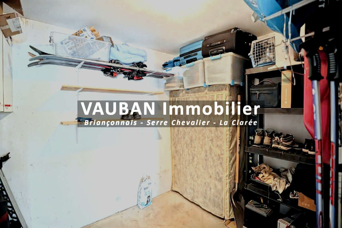 Appartement à BRIANCON