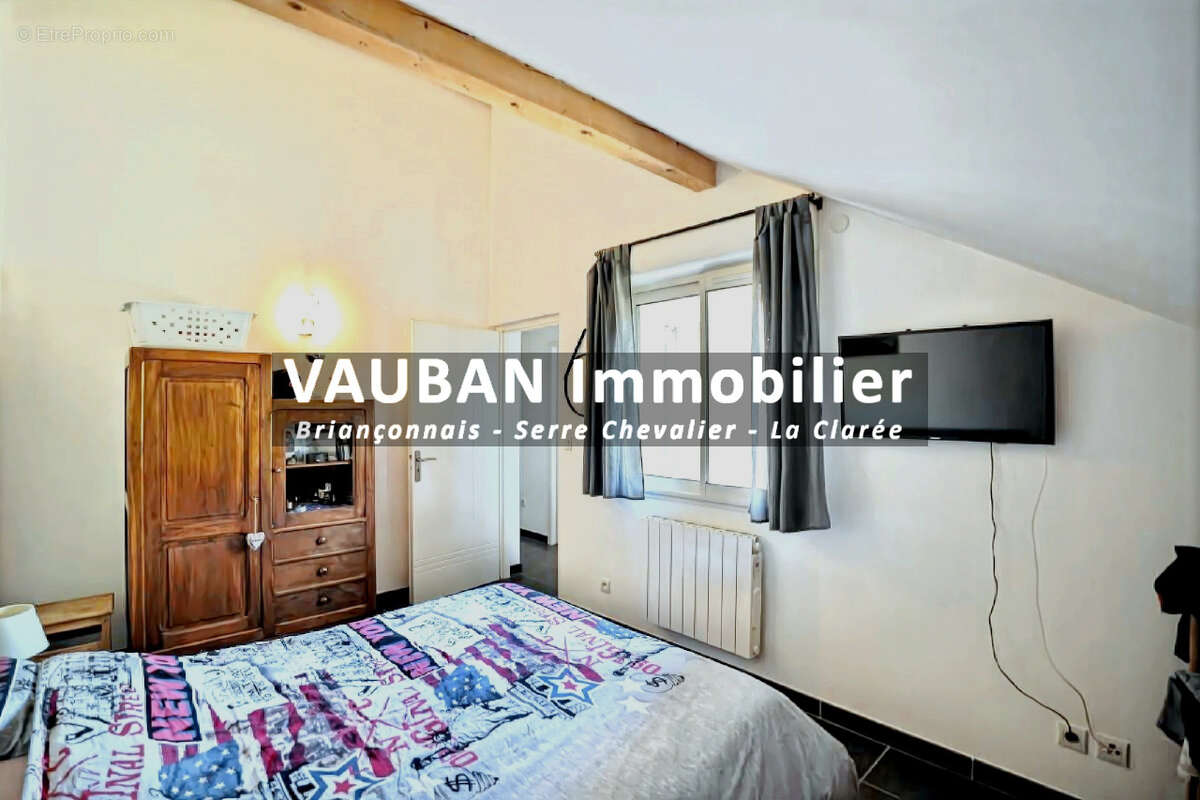 Appartement à BRIANCON
