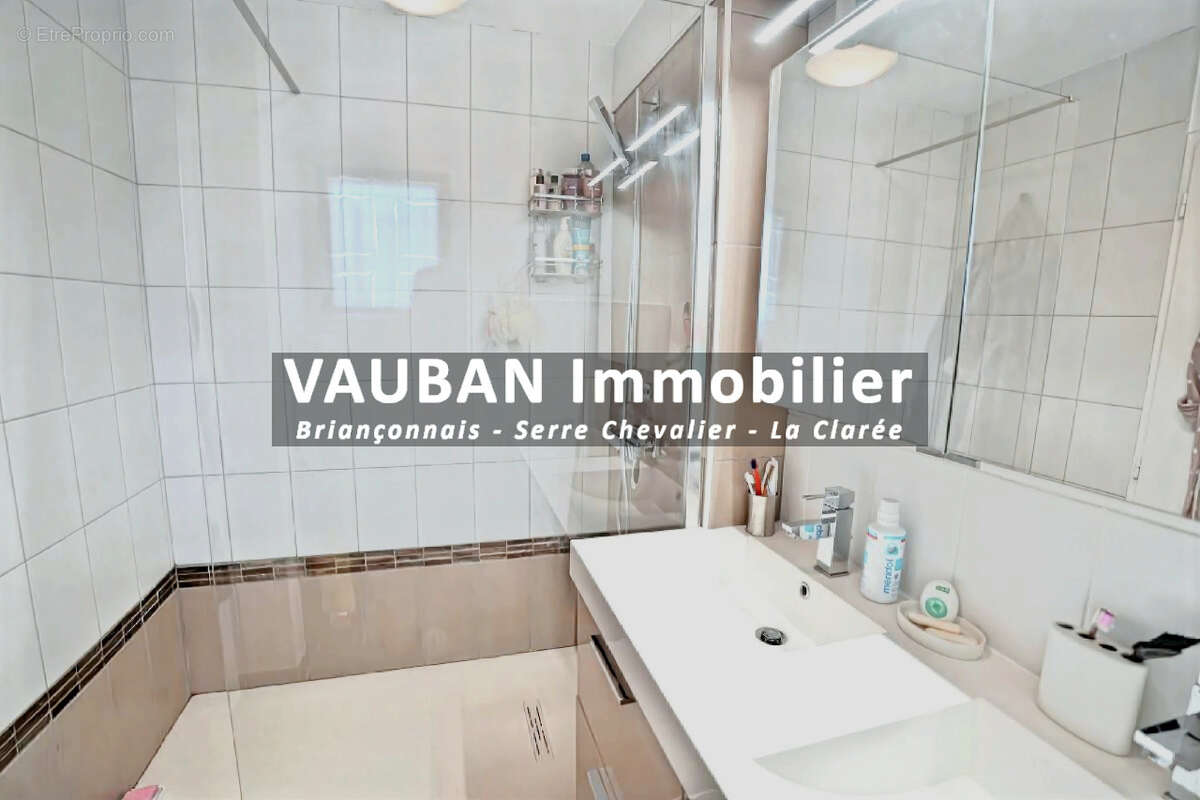 Appartement à BRIANCON