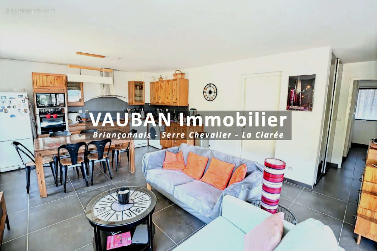 Appartement à BRIANCON