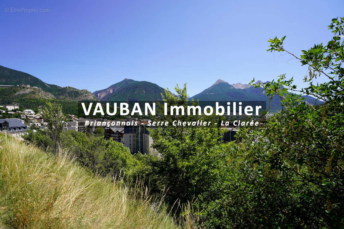 Appartement à BRIANCON