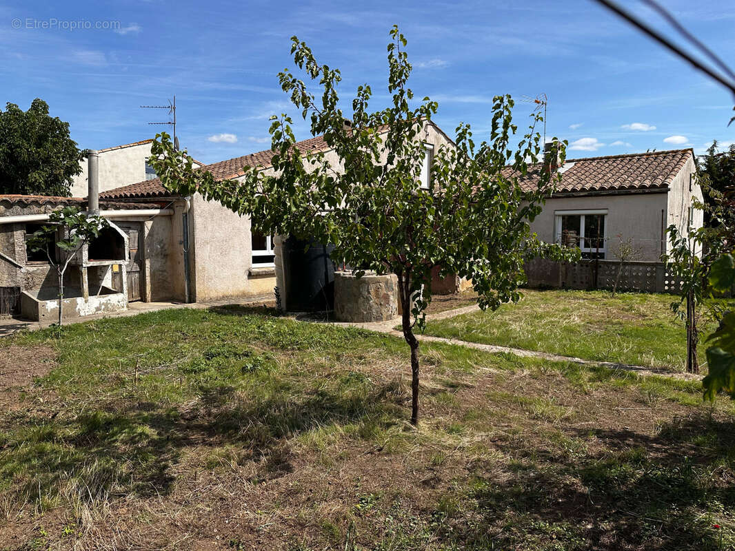 Maison à TREBES