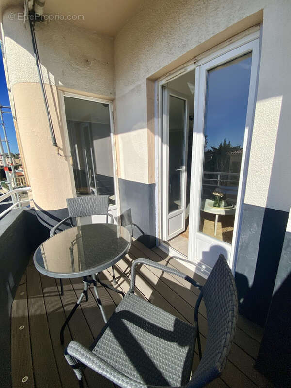 Appartement à BANDOL