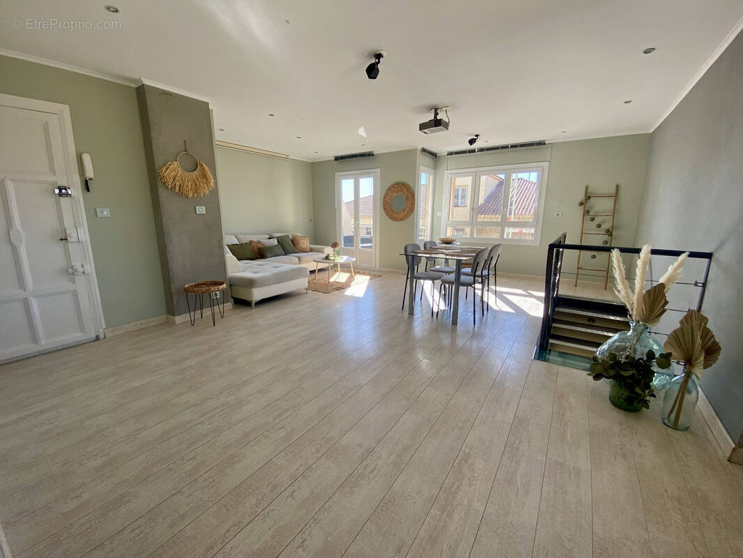 Appartement à BANDOL