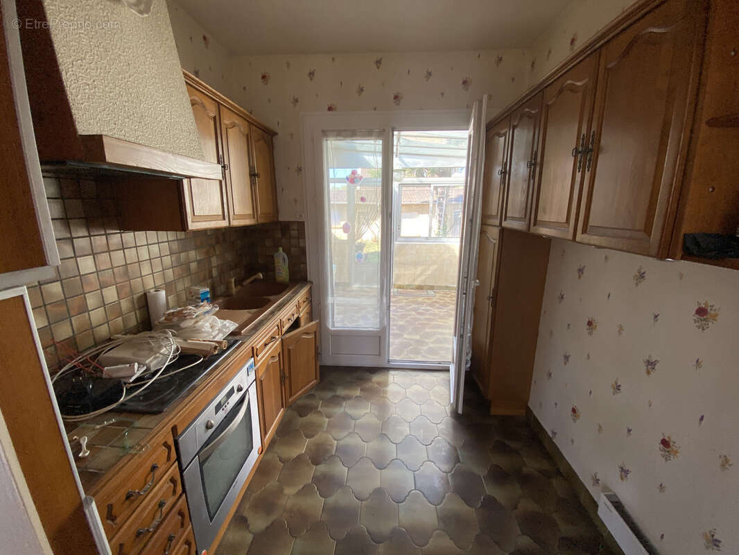 Maison à PARAY-VIEILLE-POSTE