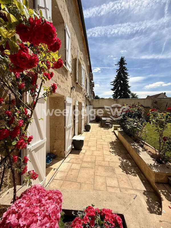 Maison à CONDECOURT