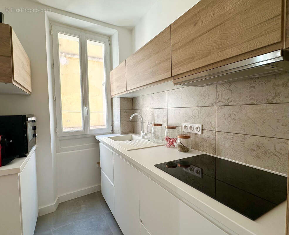 Appartement à SANARY-SUR-MER