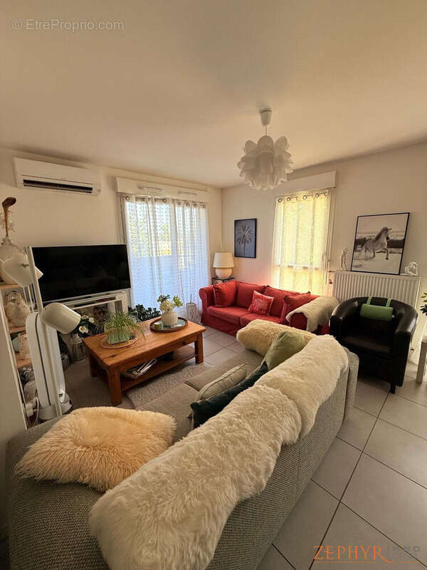 Appartement à VAULX-EN-VELIN