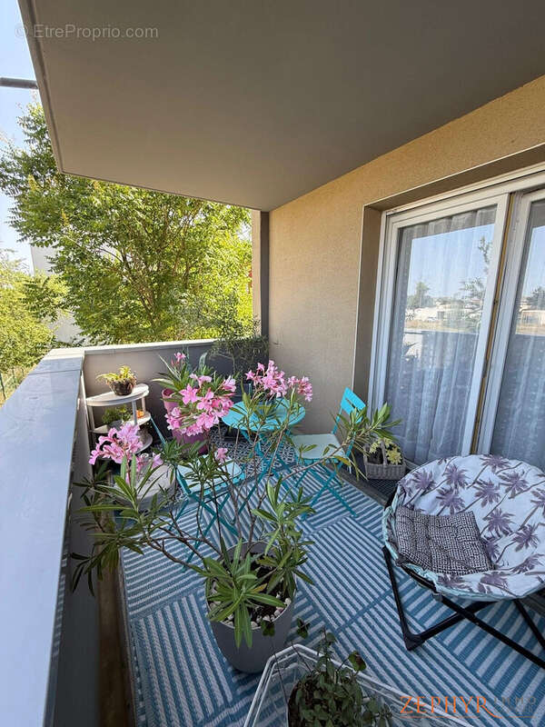 Appartement à VAULX-EN-VELIN