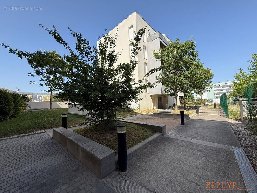 Appartement à VAULX-EN-VELIN