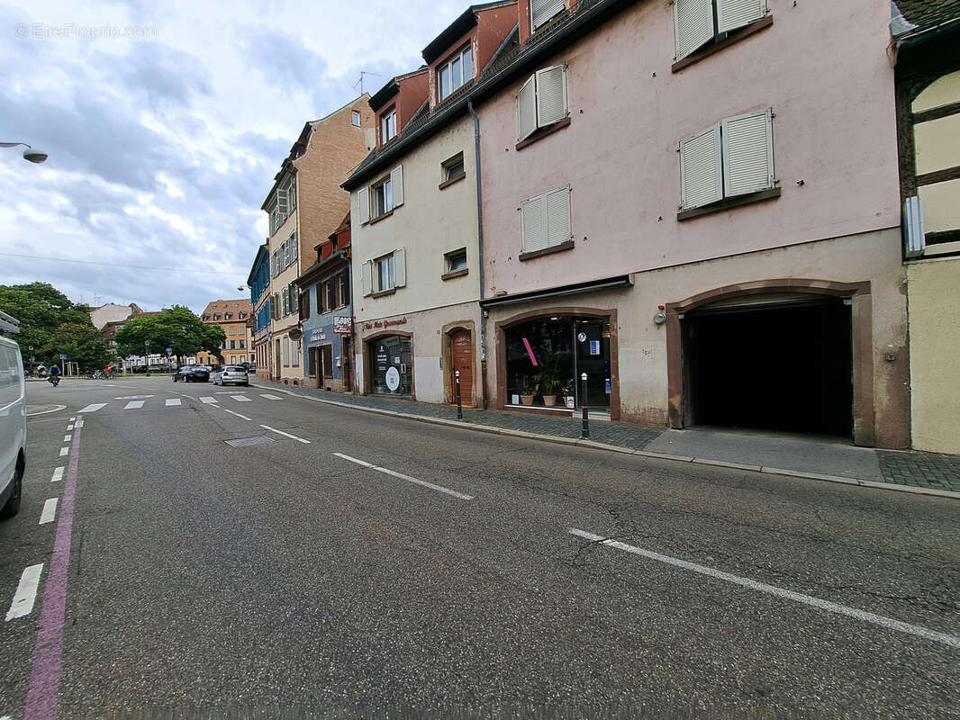 Commerce à STRASBOURG