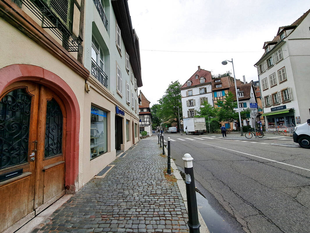 Commerce à STRASBOURG