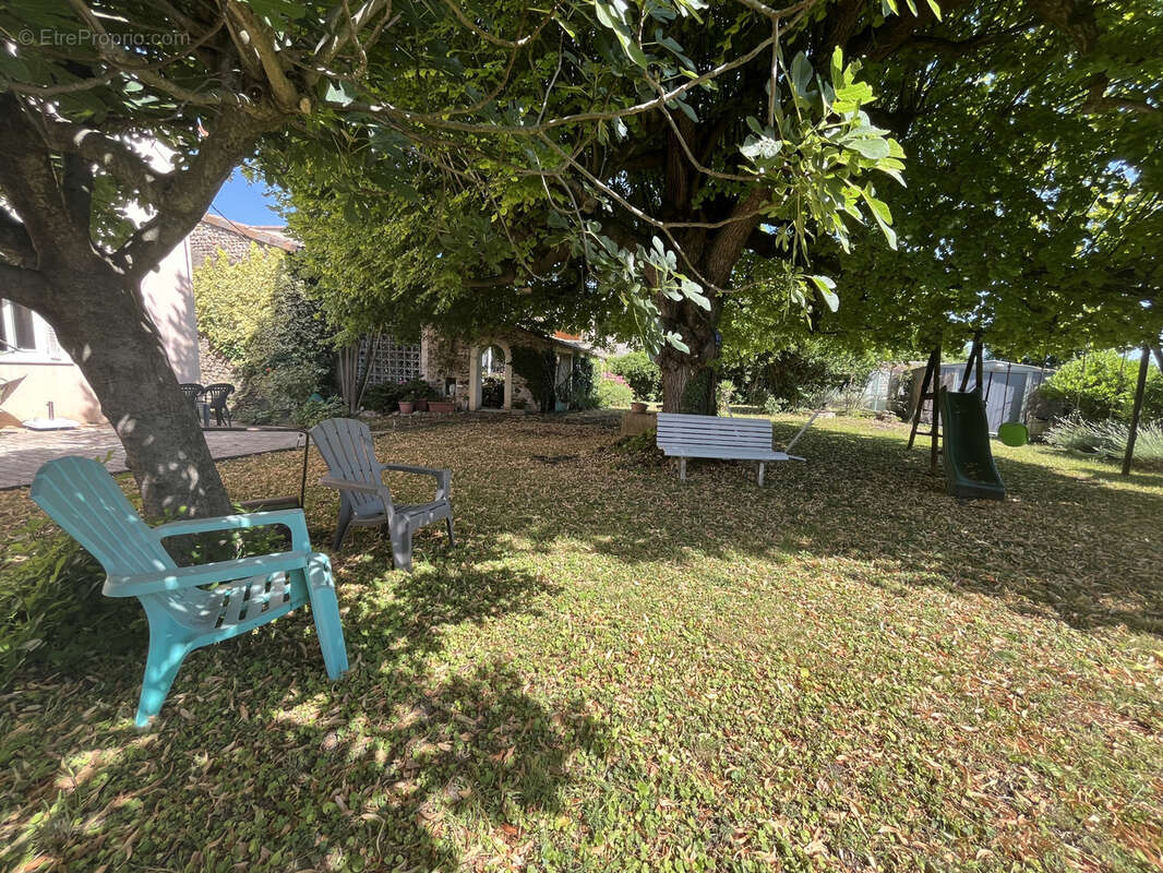 Maison à LORIOL-SUR-DROME