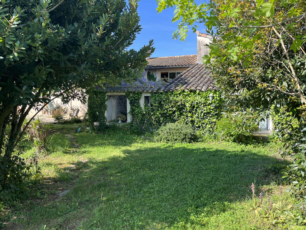 Maison à LORIOL-SUR-DROME