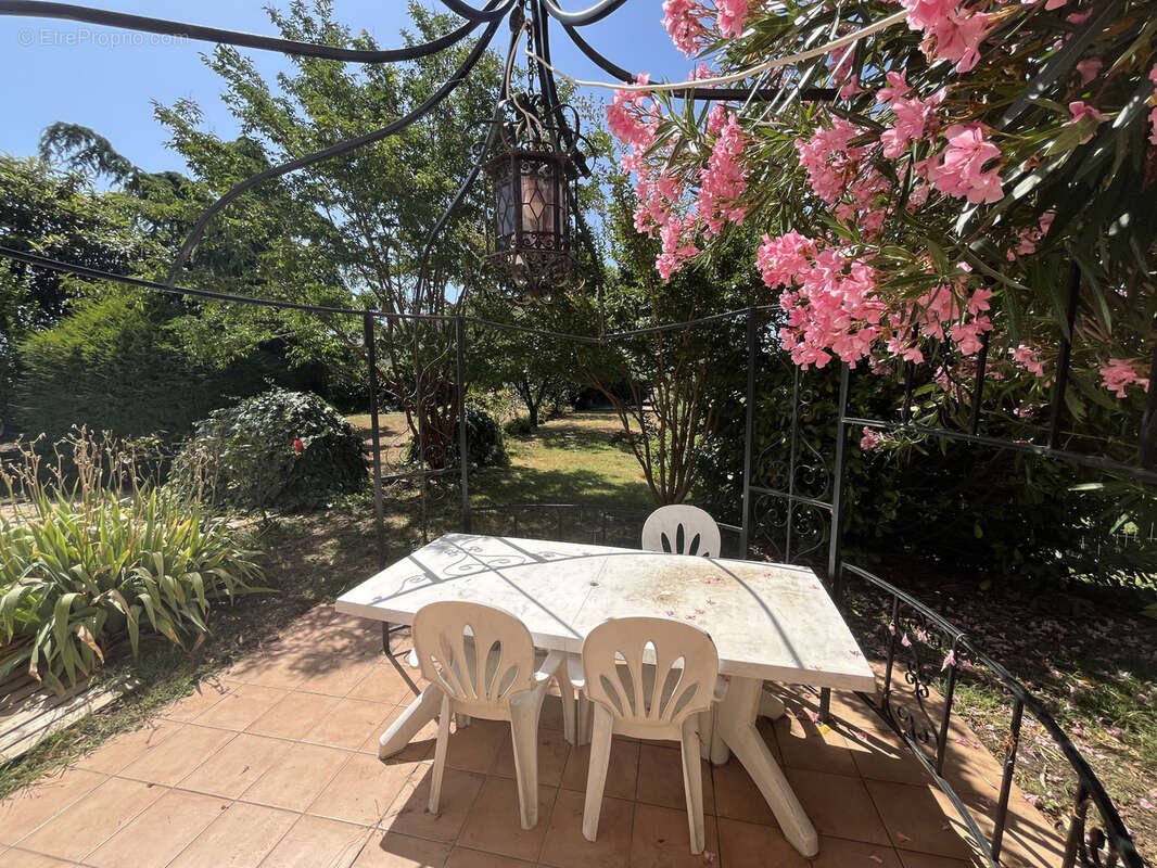 Maison à LORIOL-SUR-DROME