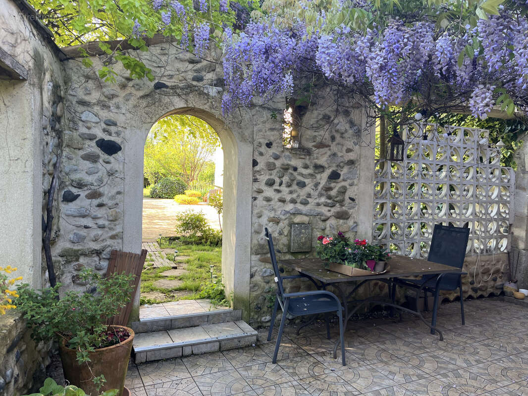 Maison à LORIOL-SUR-DROME