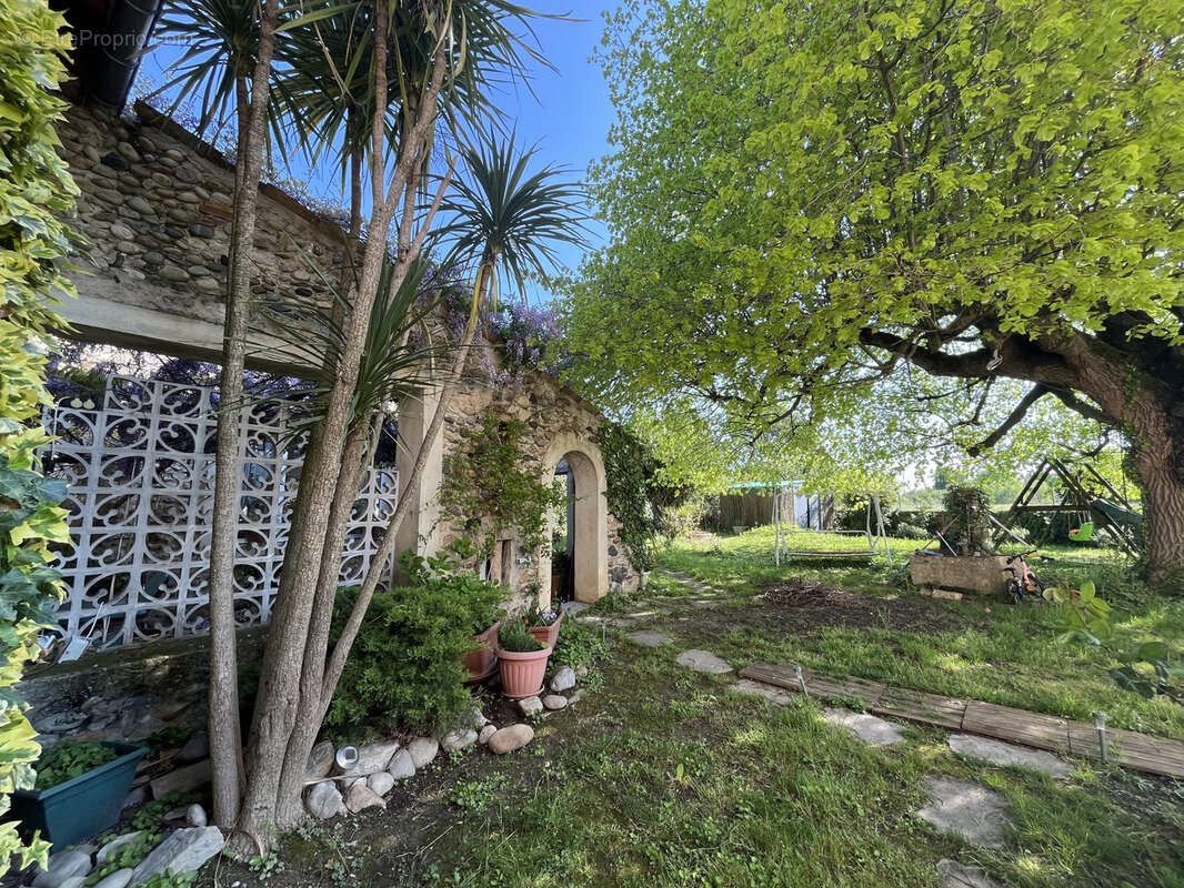 Maison à LORIOL-SUR-DROME