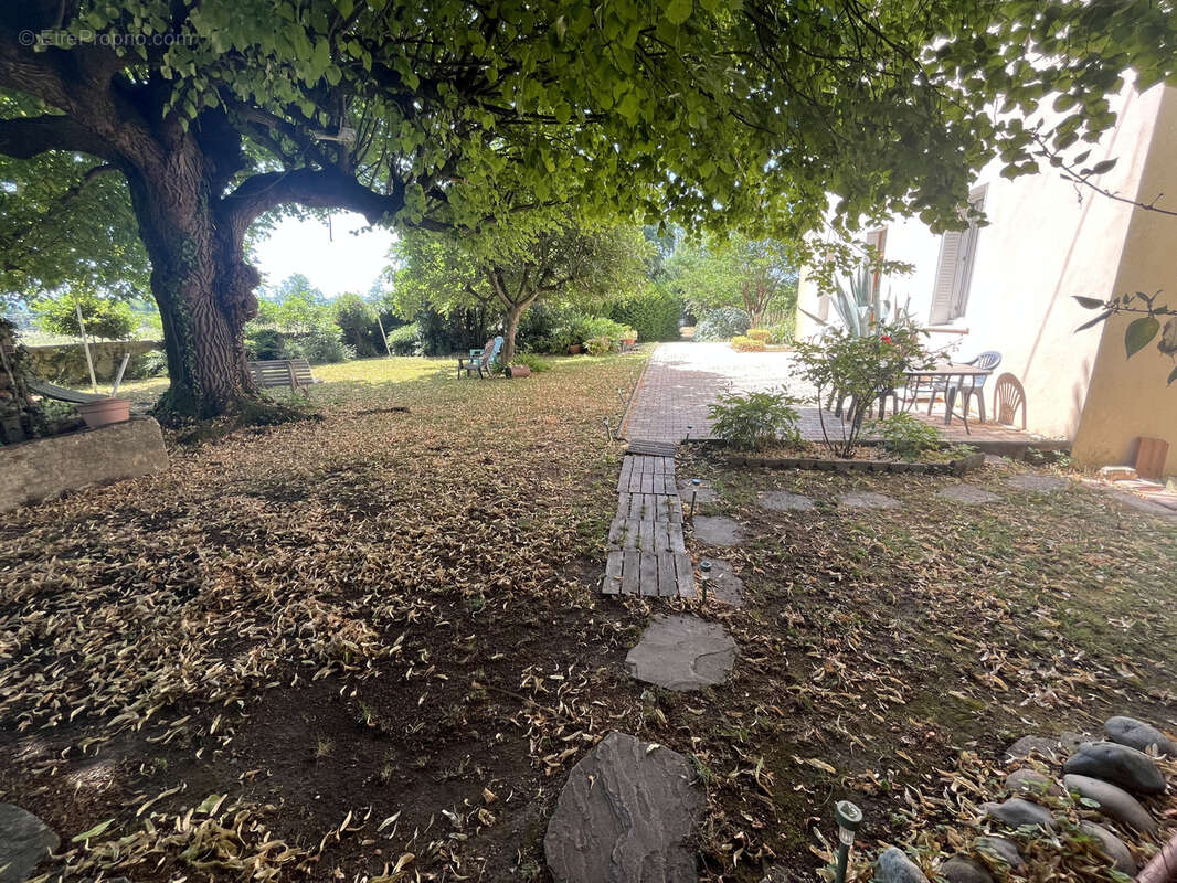 Maison à LORIOL-SUR-DROME