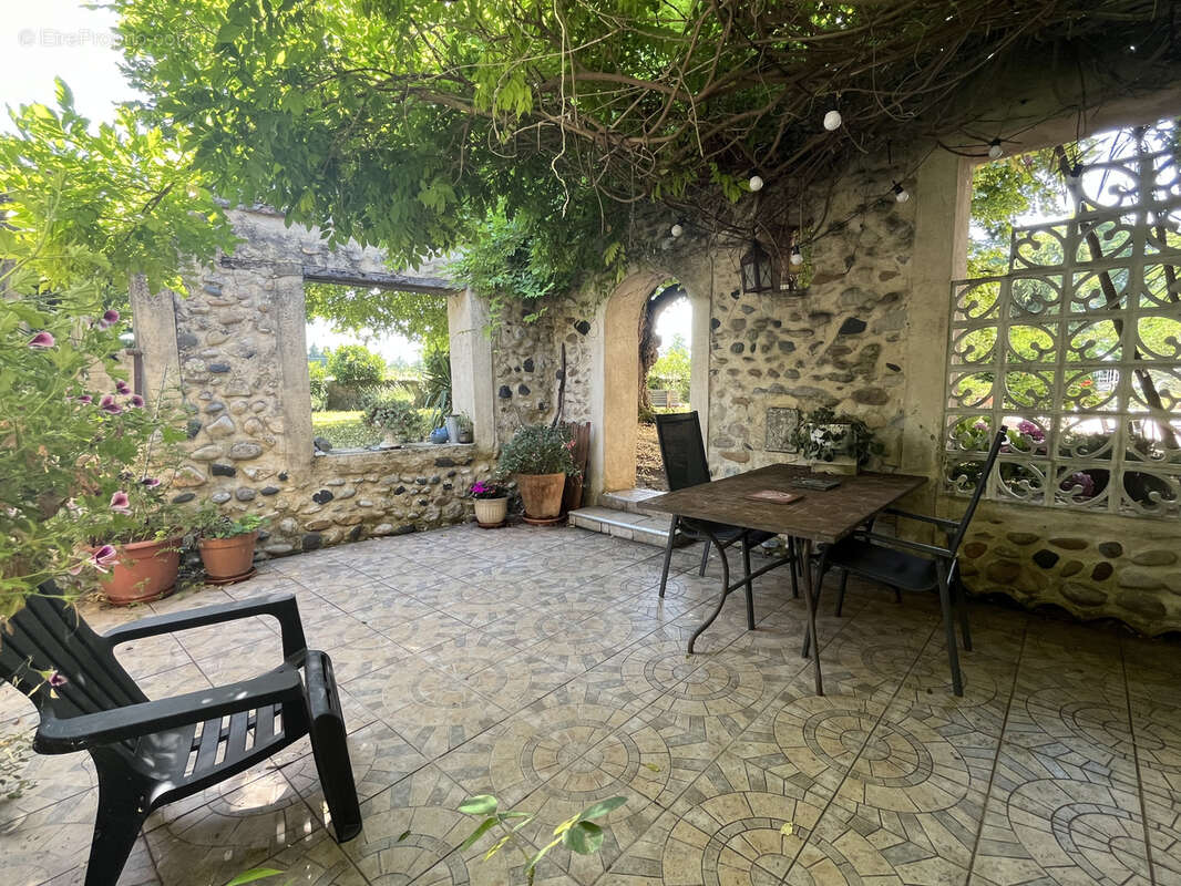 Maison à LORIOL-SUR-DROME