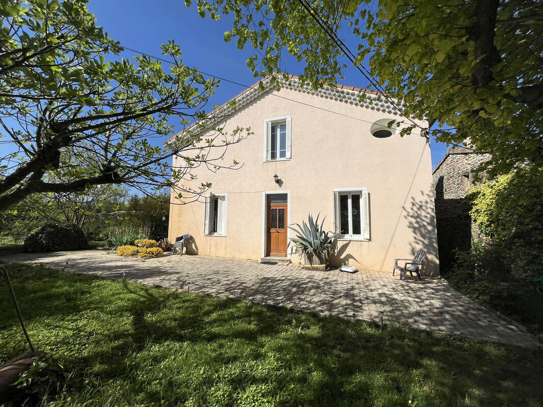 Maison à LORIOL-SUR-DROME