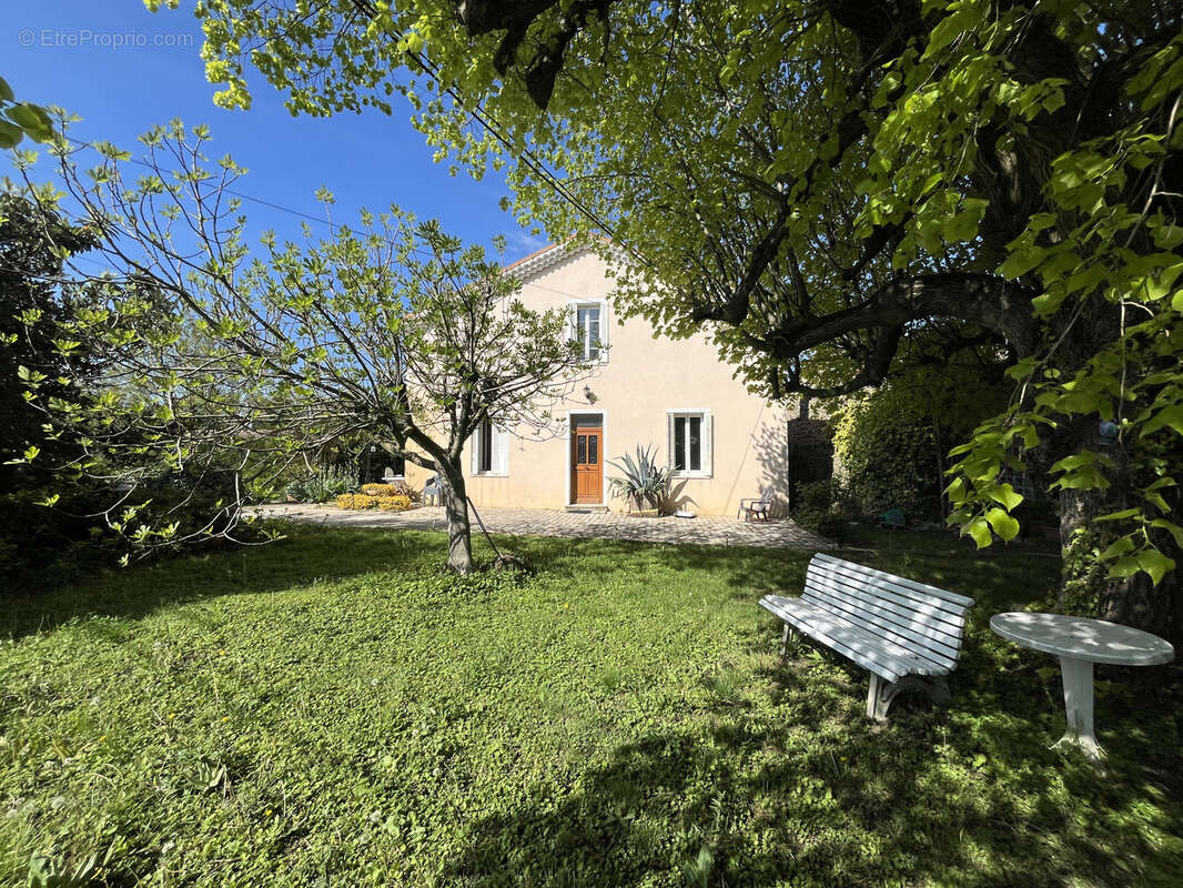 Maison à LORIOL-SUR-DROME