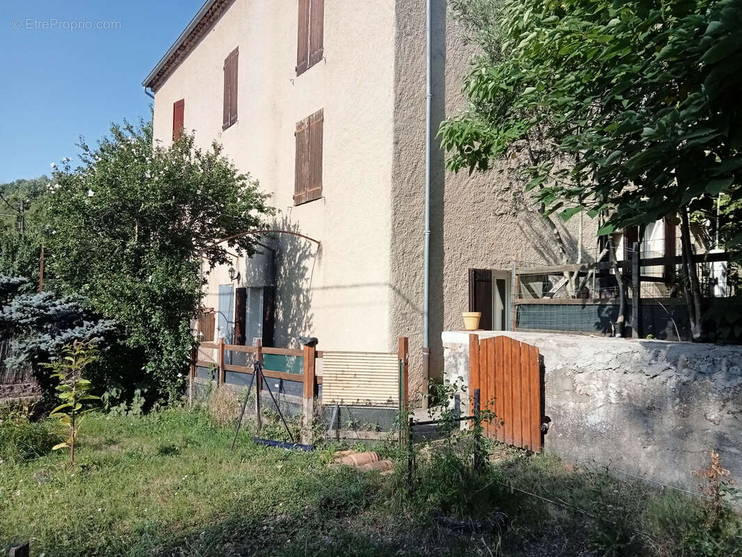 Appartement à LA VOULTE-SUR-RHONE