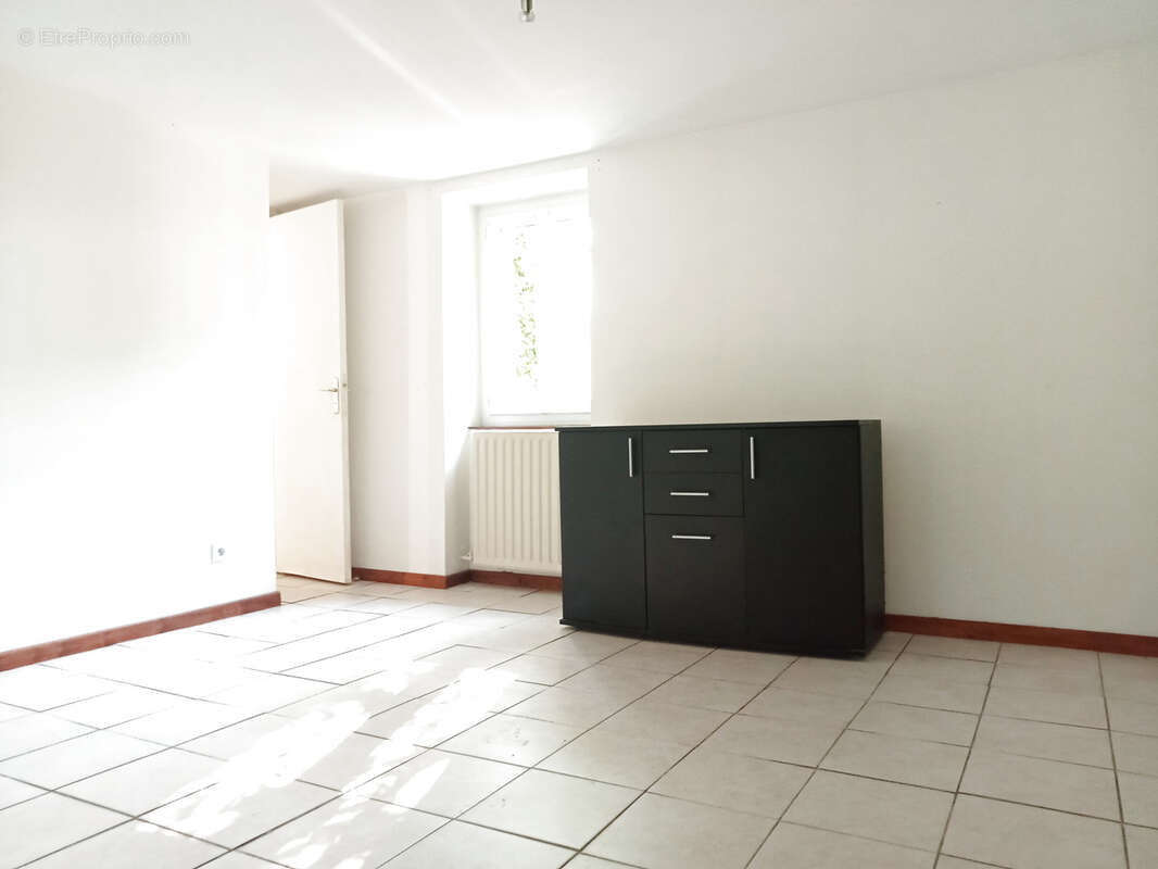 Appartement à LA VOULTE-SUR-RHONE